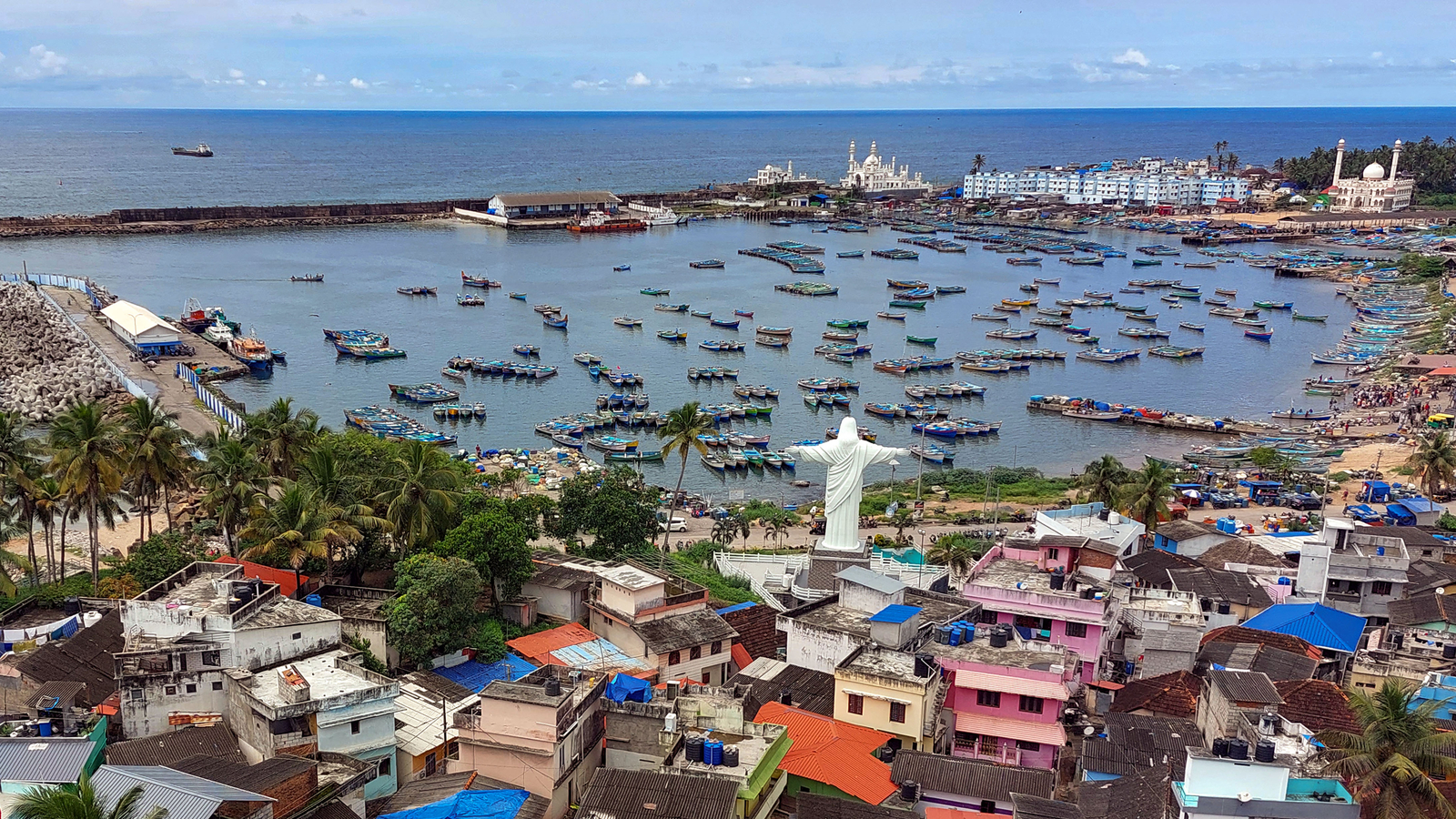 Promise of Vizhinjam, a blue economy vision - Vimarsana News