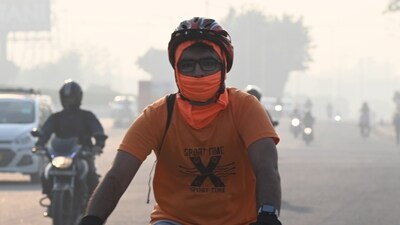 Delhi pollution (representational photo) Delhi pollution (representational photo)