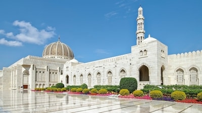 Oman's rich culture, natural landscapes, and adventure activities attract Indian travelers (Pixabay) Oman's rich culture, natural landscapes, and adventure activities attract Indian travelers (Pixabay)