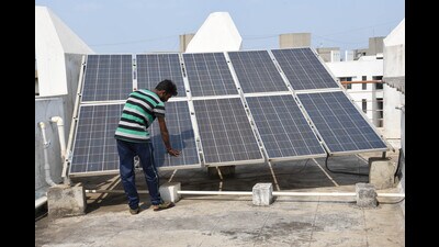 Along with implementation, the major challenge coming up for the same is creating a mindset for the maintenance of green projects in societies, said the experts. (HT PHOTO) Along with implementation, the major challenge coming up for the same is creating a mindset for the maintenance of green projects in societies, said the experts. (HT PHOTO)