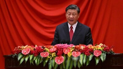 Chinese President Xi Jinping (AFP) Chinese President Xi Jinping (AFP)