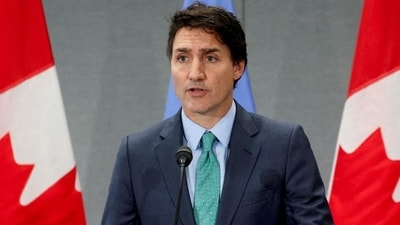 Canadian Prime Minister Justin Trudeau (Reuters) Canadian Prime Minister Justin Trudeau (Reuters)