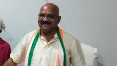 Chhattisgarh Congress MLA Anoop Nag (Twitter Photo)