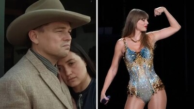Killers of the Flower Moon and The Eras Tour compete at the US box office this weekend Killers of the Flower Moon and The Eras Tour compete at the US box office this weekend