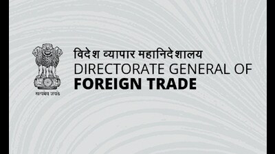Director General of Foreign Trade (Sourced) Director General of Foreign Trade (Sourced)