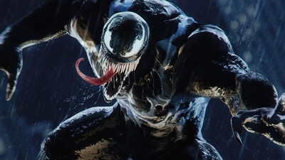Venom in Spider-Man 2 (Insomniac Games/X) Venom in Spider-Man 2 (Insomniac Games/X)