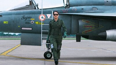 Kangana Ranaut’s Tejas to release on 20 October. (MINT_PRINT) Kangana Ranaut’s Tejas to release on 20 October. (MINT_PRINT)