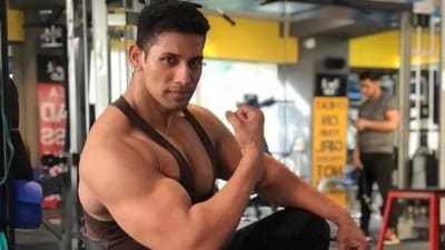 After TV serials and film actor Danish Akhtar Saifi is geared up to play Lord Hanuman in Ramlila After TV serials and film actor Danish Akhtar Saifi is geared up to play Lord Hanuman in Ramlila