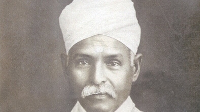 Madan Mohan Malviya (HT archive) Madan Mohan Malviya (HT archive)