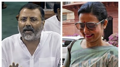 Nishikant Dubey posted a message in Hindi, saying he was "tired of hearing of CBI, CBI" and has lodged a complaint with Lokpal. (File)