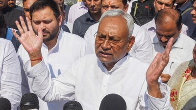 Bihar Chief Minister Nitish Kumar. (PTI) Bihar Chief Minister Nitish Kumar. (PTI)