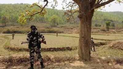 Police have also recovered an Insas rifle, one 12 bore rifle and other arms and ammunition from the spot. (Representative Image) Police have also recovered an Insas rifle, one 12 bore rifle and other arms and ammunition from the spot. (Representative Image)