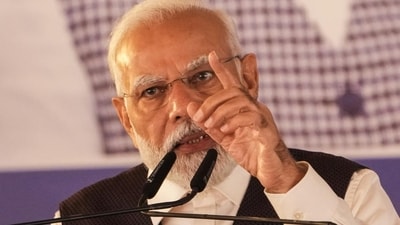 Prime Minister Narendra Modi. (PTI) Prime Minister Narendra Modi. (PTI)