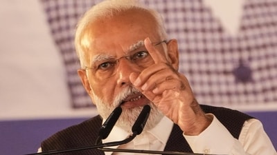 Prime Minister Narendra Modi. (PTI) Prime Minister Narendra Modi. (PTI)