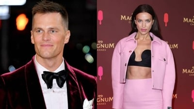 The last time the former duo was spotted together was in mid-September. (Getty Images) The last time the former duo was spotted together was in mid-September. (Getty Images)