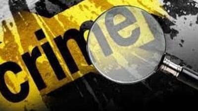 While Singh’s throat was found slit, there were multiple stab wounds on his son’s body, police said. (Representational image) While Singh’s throat was found slit, there were multiple stab wounds on his son’s body, police said. (Representational image)