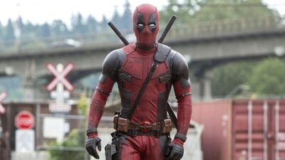 Ryan Reynolds is famous for playing Deadpool on screen Ryan Reynolds is famous for playing Deadpool on screen