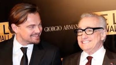 Here, Robert De Niro plays the role of an uncle, William Hale and Leonardo Di Caprio is his nephew Ernest Burkhart, as the duo plans to steal oil from the tribe's land.