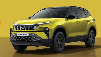 Tata Motors launches 2023 Harrier (Tata Motors ) Tata Motors launches 2023 Harrier (Tata Motors )
