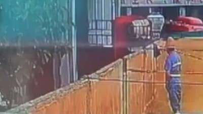 China Urination Incident: The video racked up tens of millions of views on the popular social media platform Weibo. China Urination Incident: The video racked up tens of millions of views on the popular social media platform Weibo.