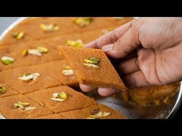 Atte ki Barfi (Pinterest) Atte ki Barfi (Pinterest)