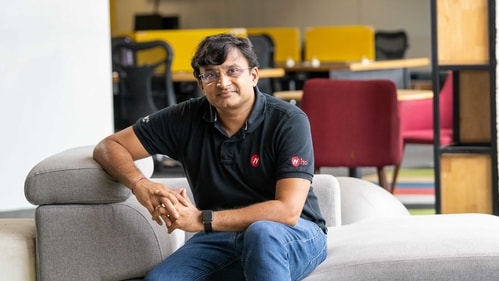Vinay Bagri, Co-Founder & CEO, Niyo Vinay Bagri, Co-Founder & CEO, Niyo
