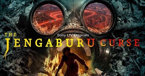 The Jengaburu Curse The Jengaburu Curse
