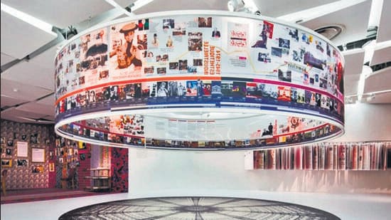 The museum, named “Veerangana”, will be the first of its kind in Delhi. (HT Photo)