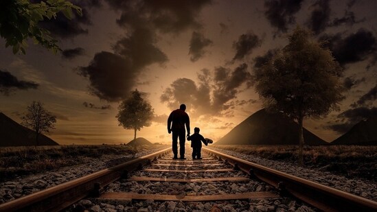 I urge you to please spend quality time with them, today, right now, rather than postponing it. (pixabay)