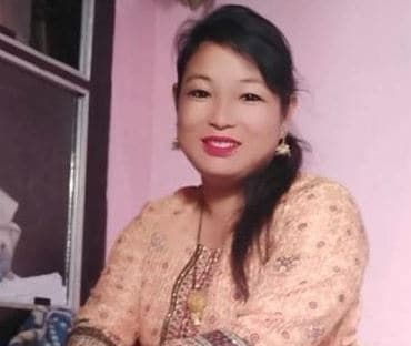 Maya Thapa, who died of snakebite in Mukerian village in Punjab. (Ramesh Sharma) Maya Thapa, who died of snakebite in Mukerian village in Punjab. (Ramesh Sharma)