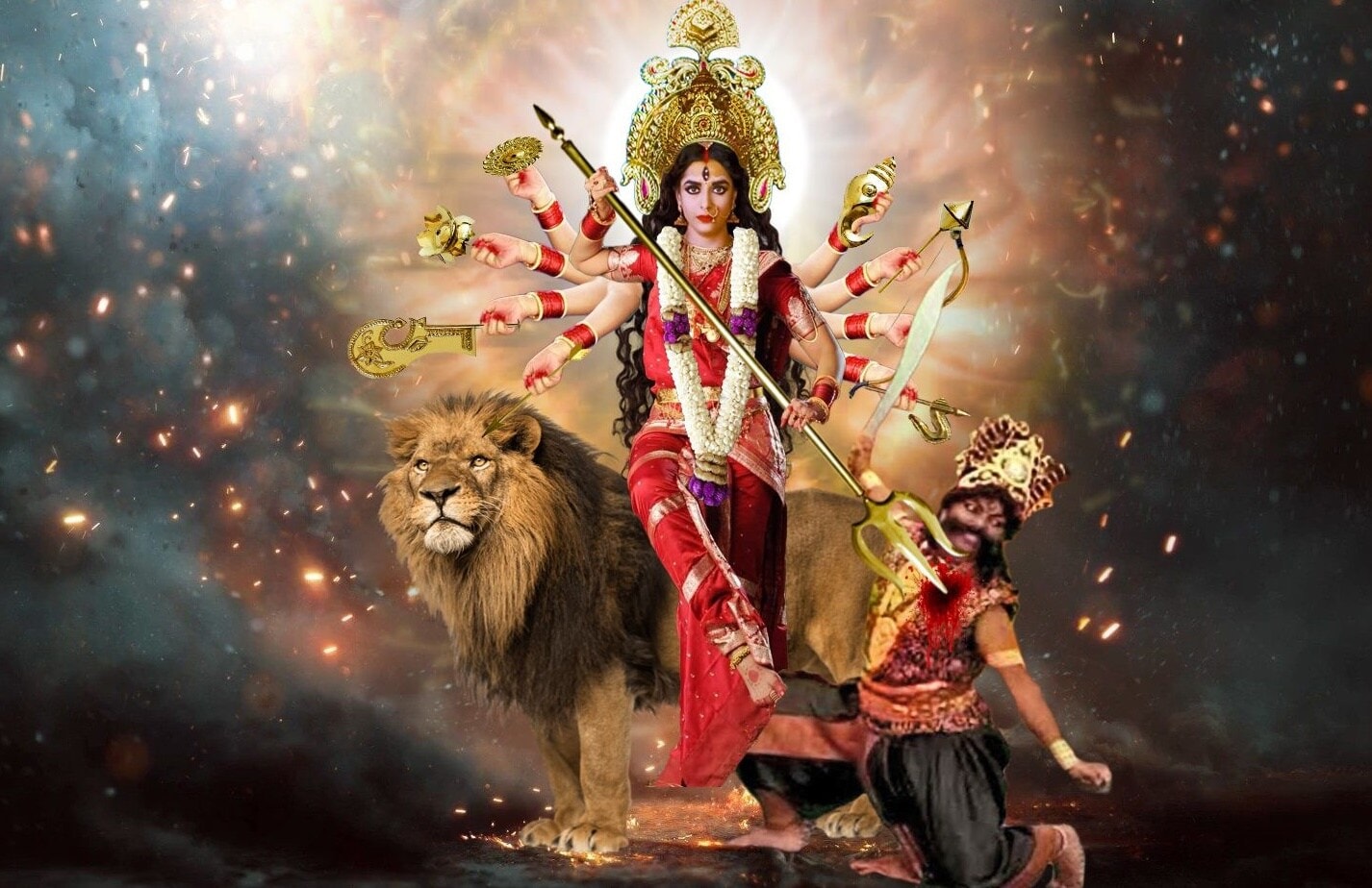 Maha Navami 2023: Date, history, significance, puja timing, celebration and more (Pinterest)