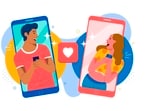 Texting etiquette in dating: Dos and don'ts for successful communication(Freepik)