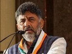 DK Shivakumar. DK Shivakumar.
