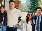 Parineeti Chopra and Raghav Chadha have known each other since they were studying in London Parineeti Chopra and Raghav Chadha have known each other since they were studying in London
