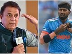 Gavaskar has picked Hardik's replacement Gavaskar has picked Hardik's replacement