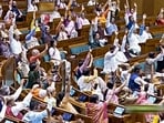 The Bharatiya Nyaya Sanhita, Bharatiya Nagarik Suraksha Sanhita and the Bharatiya Sakshya Bill, 2023, were introduced in the Parliament during the Monsoon Session