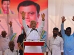 Chhattisgarh Chief Minister Bhupesh Baghel during a public meeting ahead of the state Assembly elections, Chhattisgarh Chief Minister Bhupesh Baghel during a public meeting ahead of the state Assembly elections,
