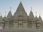 Many across religions and borders have been appreciating the temple's intricate architecture and enthralling beauty. Many across religions and borders have been appreciating the temple's intricate architecture and enthralling beauty.