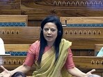 Trinamool Congress MP Mahua Moitra. (ANI) Trinamool Congress MP Mahua Moitra. (ANI)