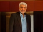 Ajith's home has been affected by road work in his locality. Ajith's home has been affected by road work in his locality.