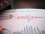 Earthquake representational image Earthquake representational image