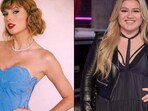 Kelly Clarkson sets the record straight over accusations of bashing Taylor Swift and Travis Kelce's romance Kelly Clarkson sets the record straight over accusations of bashing Taylor Swift and Travis Kelce's romance