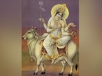 Devotees worship the eighth form of Goddess Shakti on Ashtami (Maha Ashtami or Durga Ashtami) - Maa Mahagauri. Devotees worship the eighth form of Goddess Shakti on Ashtami (Maha Ashtami or Durga Ashtami) - Maa Mahagauri.