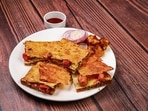 Mughlai Parantha