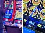Christy Georges-Barnett won over $1 million on a Las Vegas slot machine Christy Georges-Barnett won over $1 million on a Las Vegas slot machine