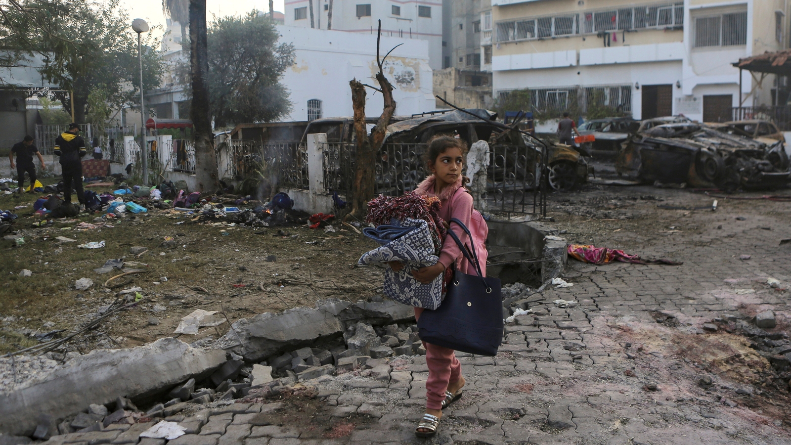 ‘Israel not responsible for Gaza hospital attack’: Canadian intelligence ‘Israel not responsible for Gaza hospital attack’: Canadian intelligence