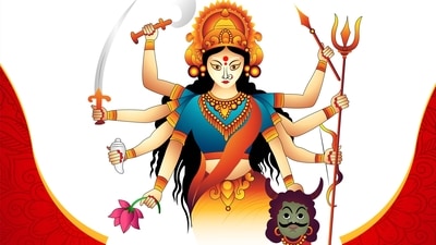 Happy Maha Navami 2023: Best wishes, images, messages and greetings to share (Freepik) Happy Maha Navami 2023: Best wishes, images, messages and greetings to share (Freepik)