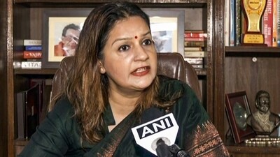Why Parliament questions, Priyanka Chaturvedi asked amid the ongoing row over Mahua Moitra. (ANI) Why Parliament questions, Priyanka Chaturvedi asked amid the ongoing row over Mahua Moitra. (ANI)