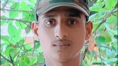 Agniveer Gawate Akshay Laxman. Agniveer Gawate Akshay Laxman.