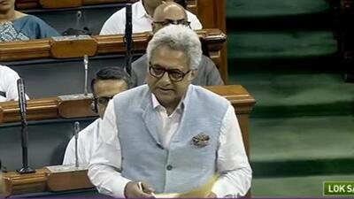 BJD MP Pinaki Mishra. (File Photo) BJD MP Pinaki Mishra. (File Photo)